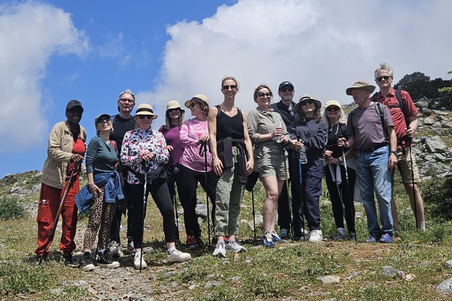 Explore Lasithi Plateau & Hike Karfi peak with professional guides. Enjoy cretan meze in a traditional tavern in Krasi village.