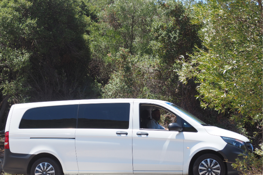 Heraklion Airport & Port Private Transfers. Available from Hersonissos, Malia, Stalis & Sisi.  Cancel anytime at no cost!