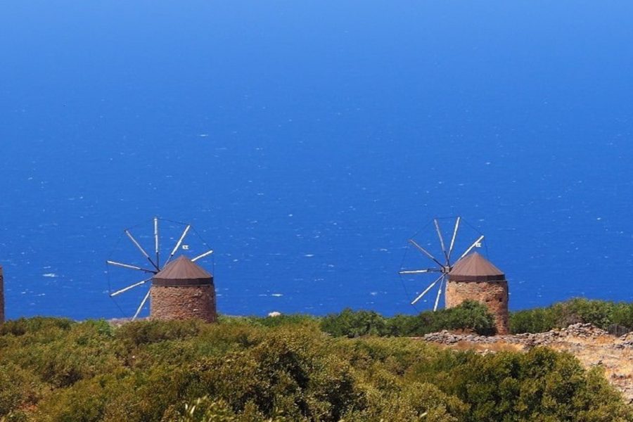 Eastern Crete villages-Fourni, Plaka, Elounda. Olive oil Tasting & Free time to Ag.Nikolaos. All day private group.