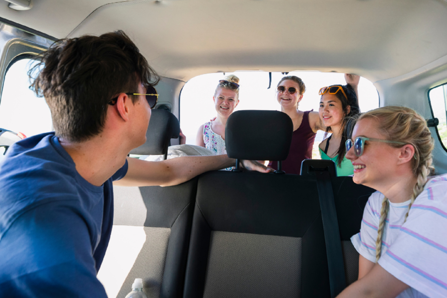 Discover the Comfort and Convenience of your Own Private Van with Professional Driver-Just 40€/hour. Book your Private Tour Today!
